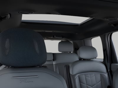 2027 Kia Telluride Hybrid X-Line SX AWD