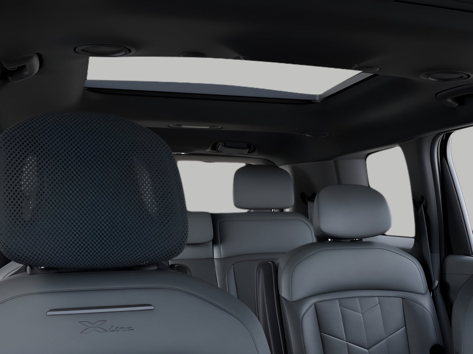 2027 Kia Telluride Hybrid X-Line SX AWD