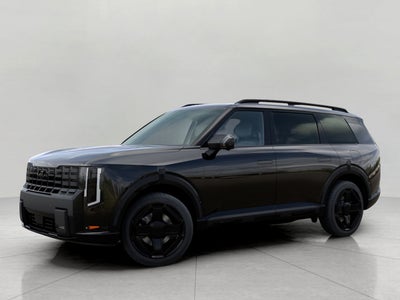 2027 Kia Telluride Hybrid X-Line SX AWD