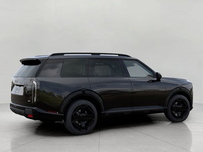 2027 Kia Telluride Hybrid X-Line SX AWD