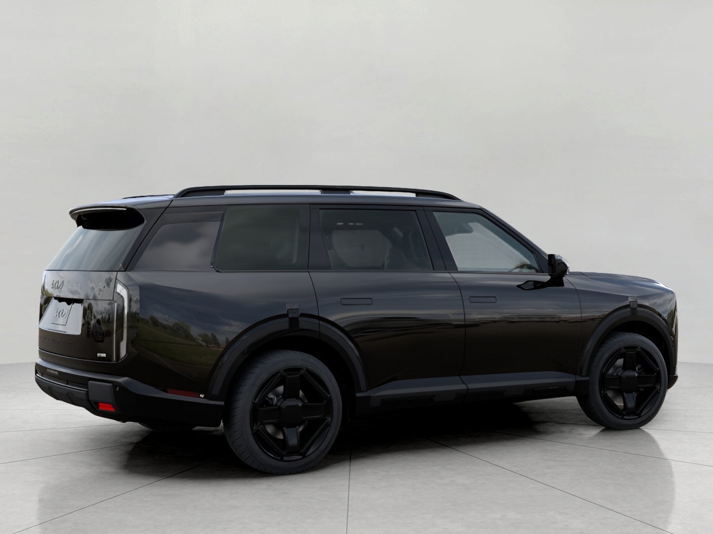 2027 Kia Telluride Hybrid X-Line SX AWD