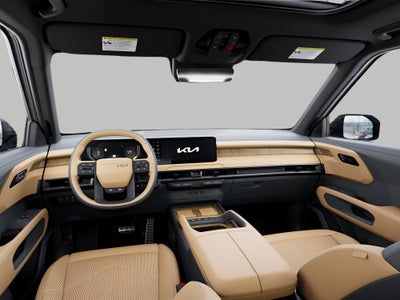 2027 Kia Telluride Hybrid X-Line SX AWD