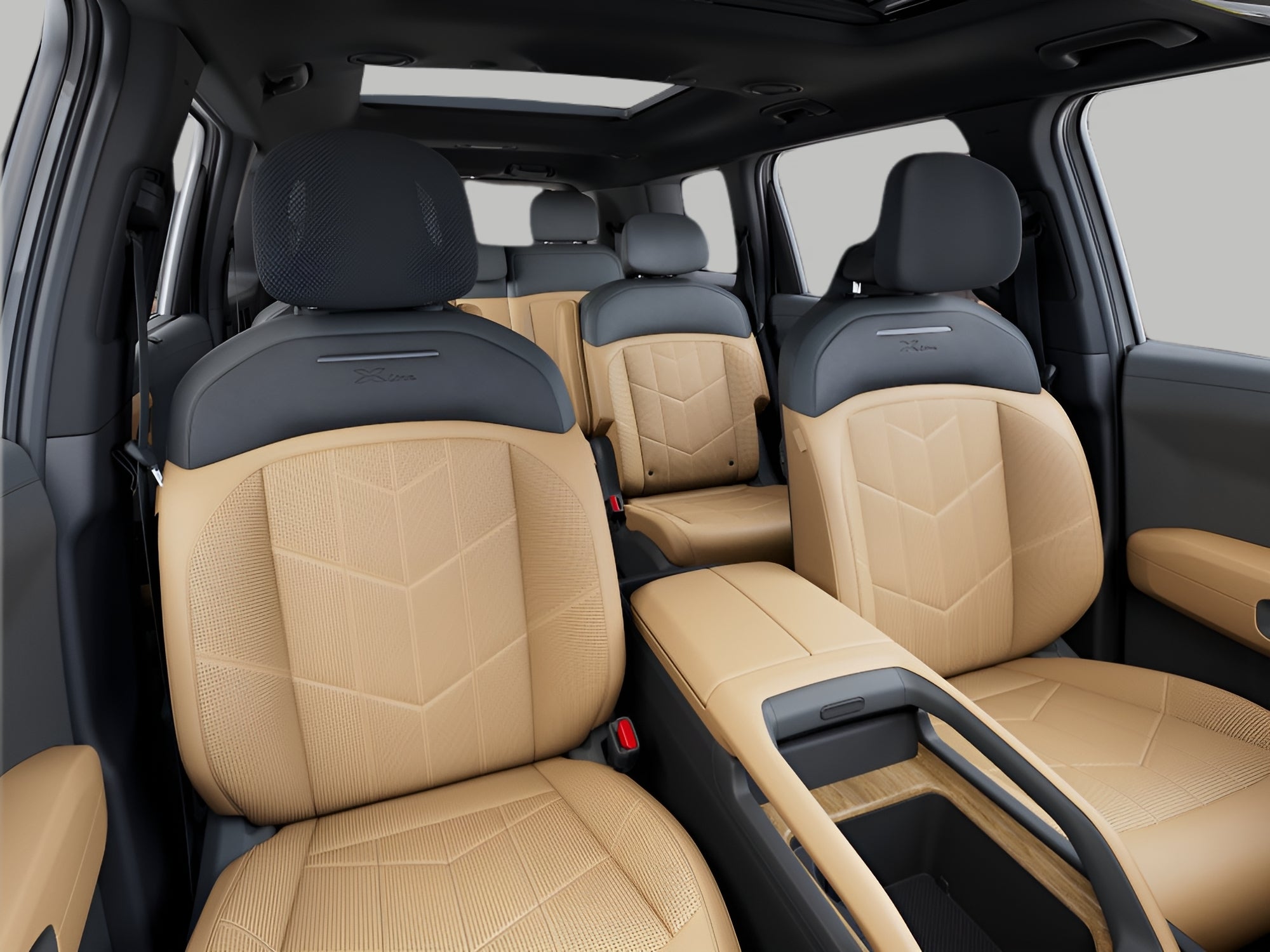 2027 Kia Telluride Hybrid X-Line SX AWD