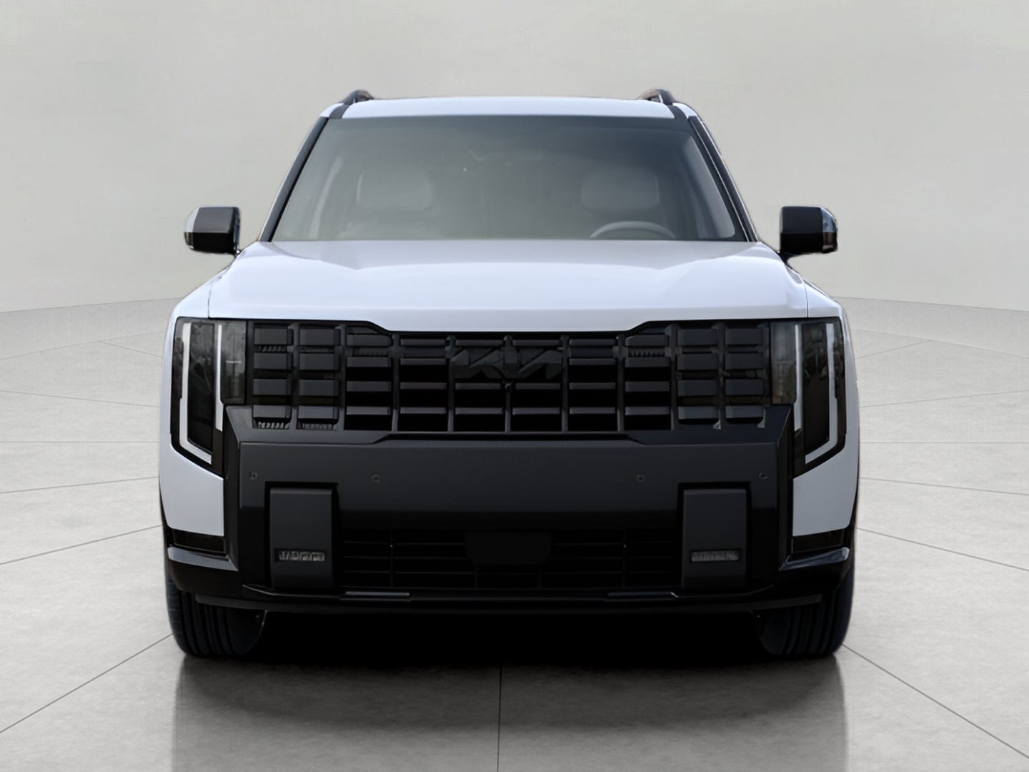 2027 Kia Telluride Hybrid X-Line SX AWD