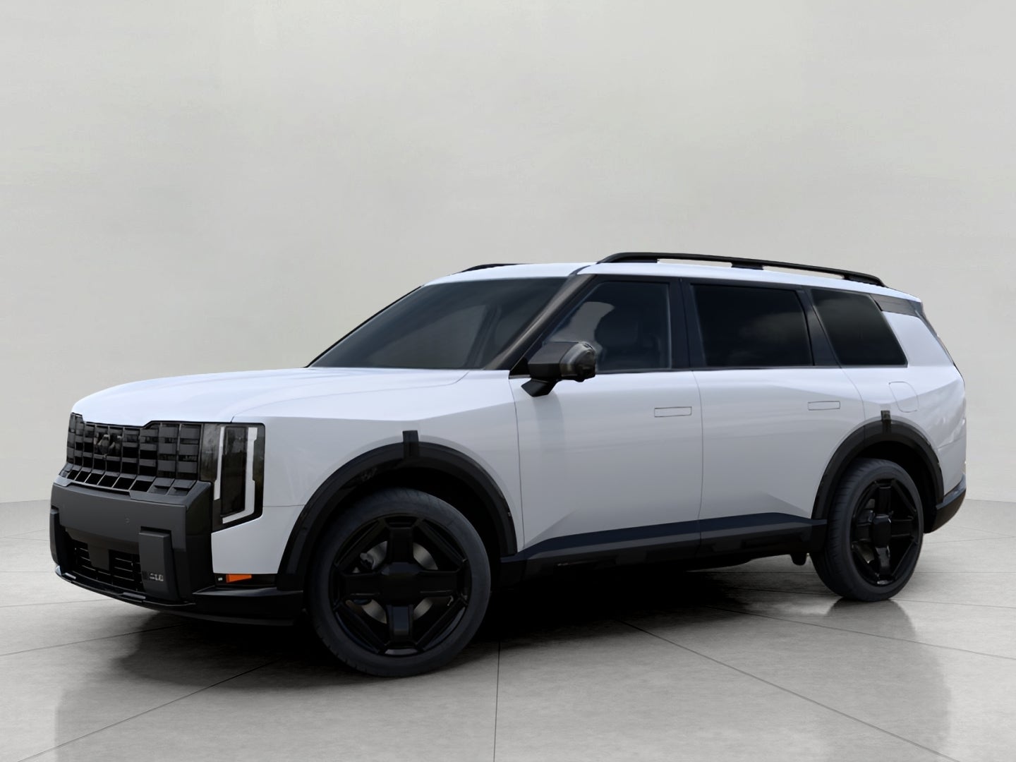 2027 Kia Telluride Hybrid X-Line SX AWD