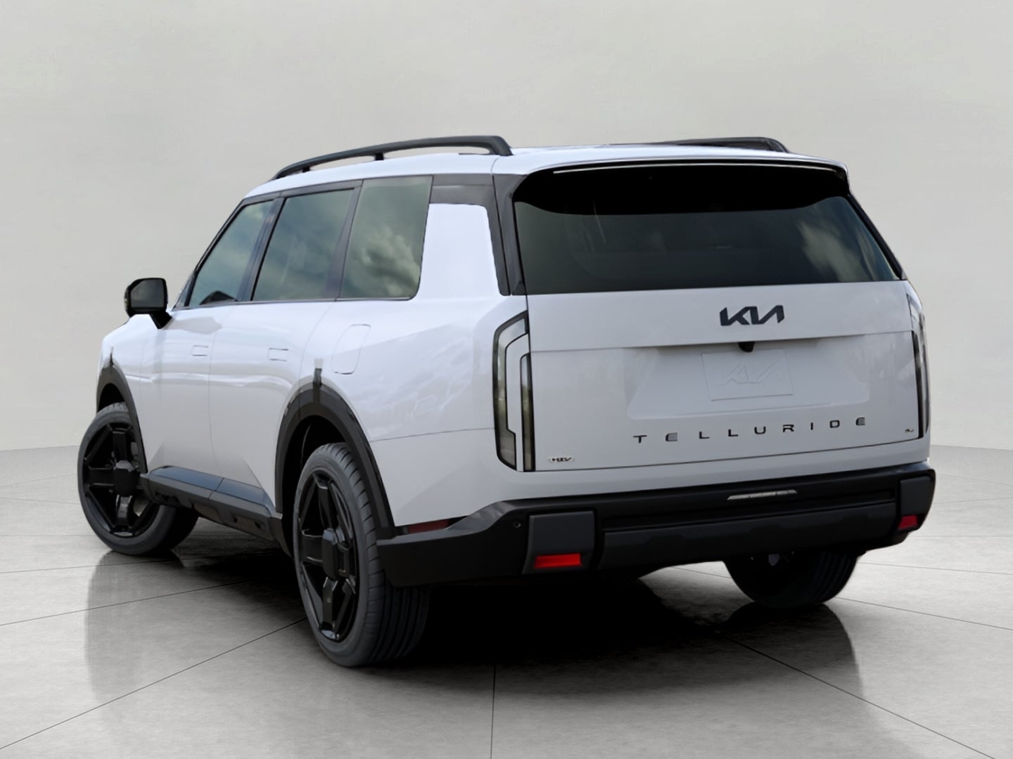 2027 Kia Telluride Hybrid X-Line SX AWD