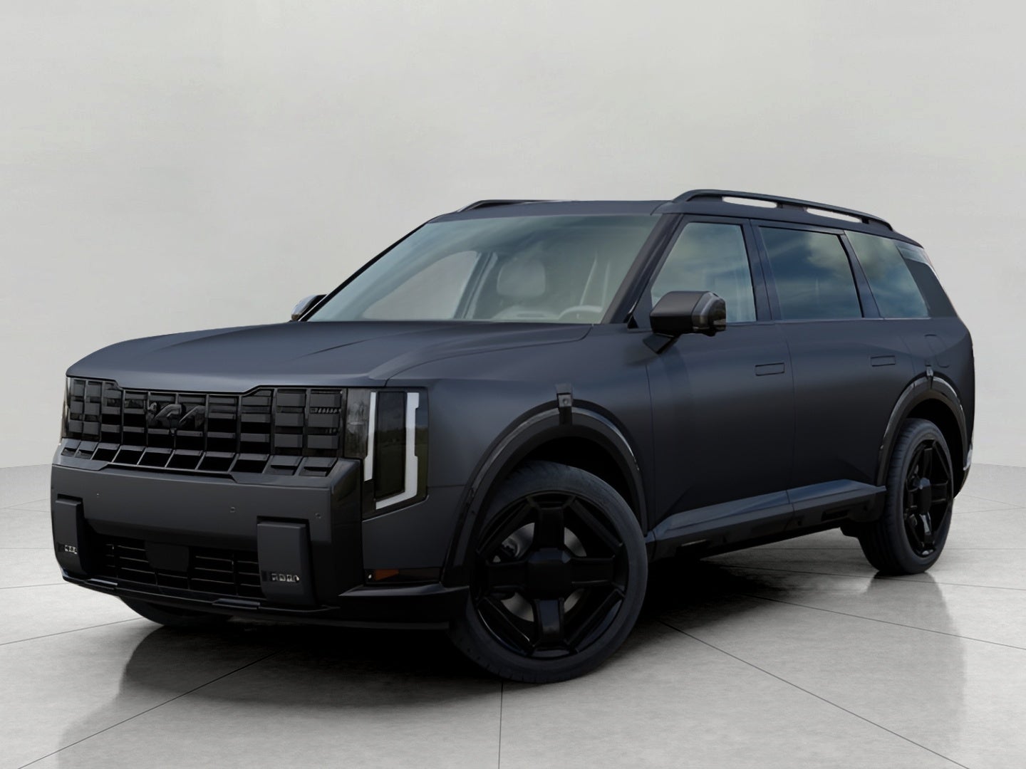 2027 Kia Telluride X-Line SX HEV AWD's photo