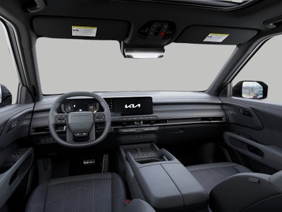 2027 Kia Telluride Hybrid X-Line SX AWD