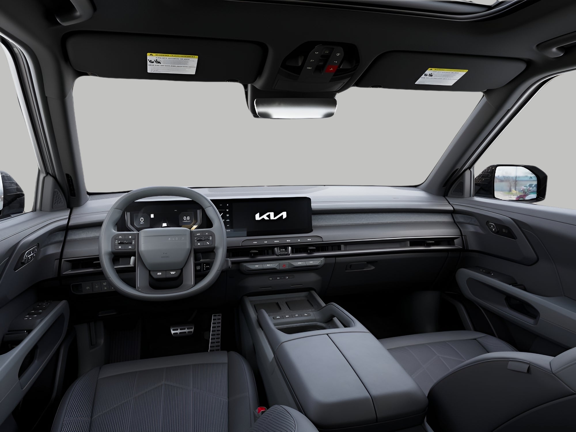 2027 Kia Telluride Hybrid X-Line SX AWD