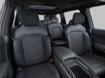2027 Kia Telluride Hybrid X-Line SX AWD