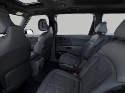 2027 Kia Telluride Hybrid X-Line SX AWD