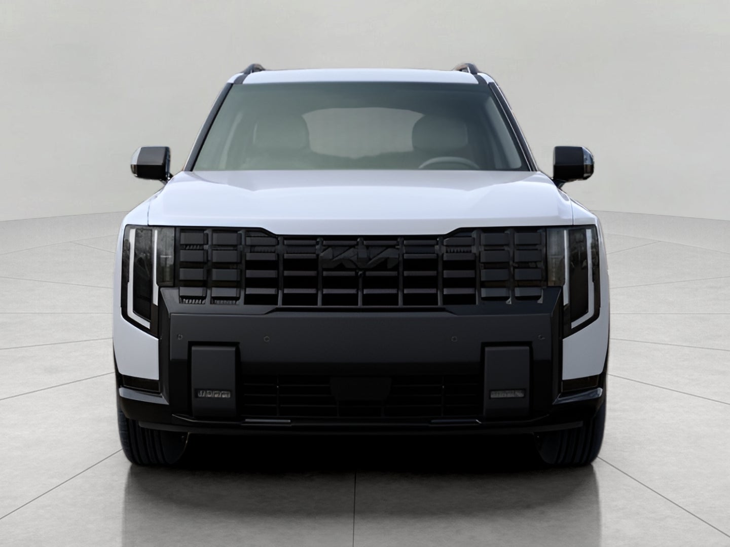 2027 Kia Telluride Hybrid X-Line SX AWD