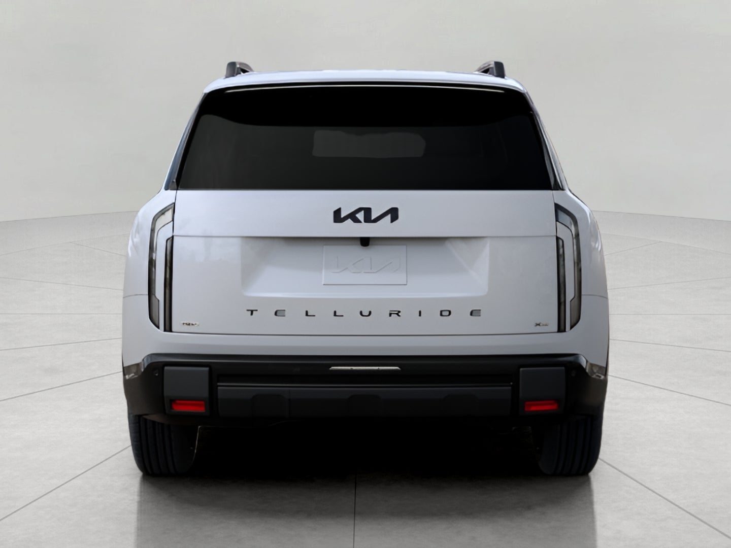 2027 Kia Telluride Hybrid X-Line SX AWD