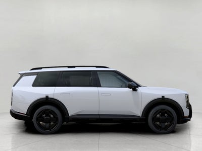2027 Kia Telluride Hybrid X-Line SX AWD