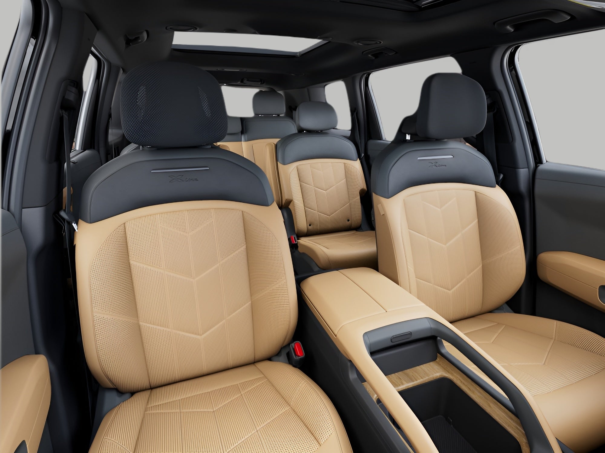 2027 Kia Telluride Hybrid X-Line SX AWD