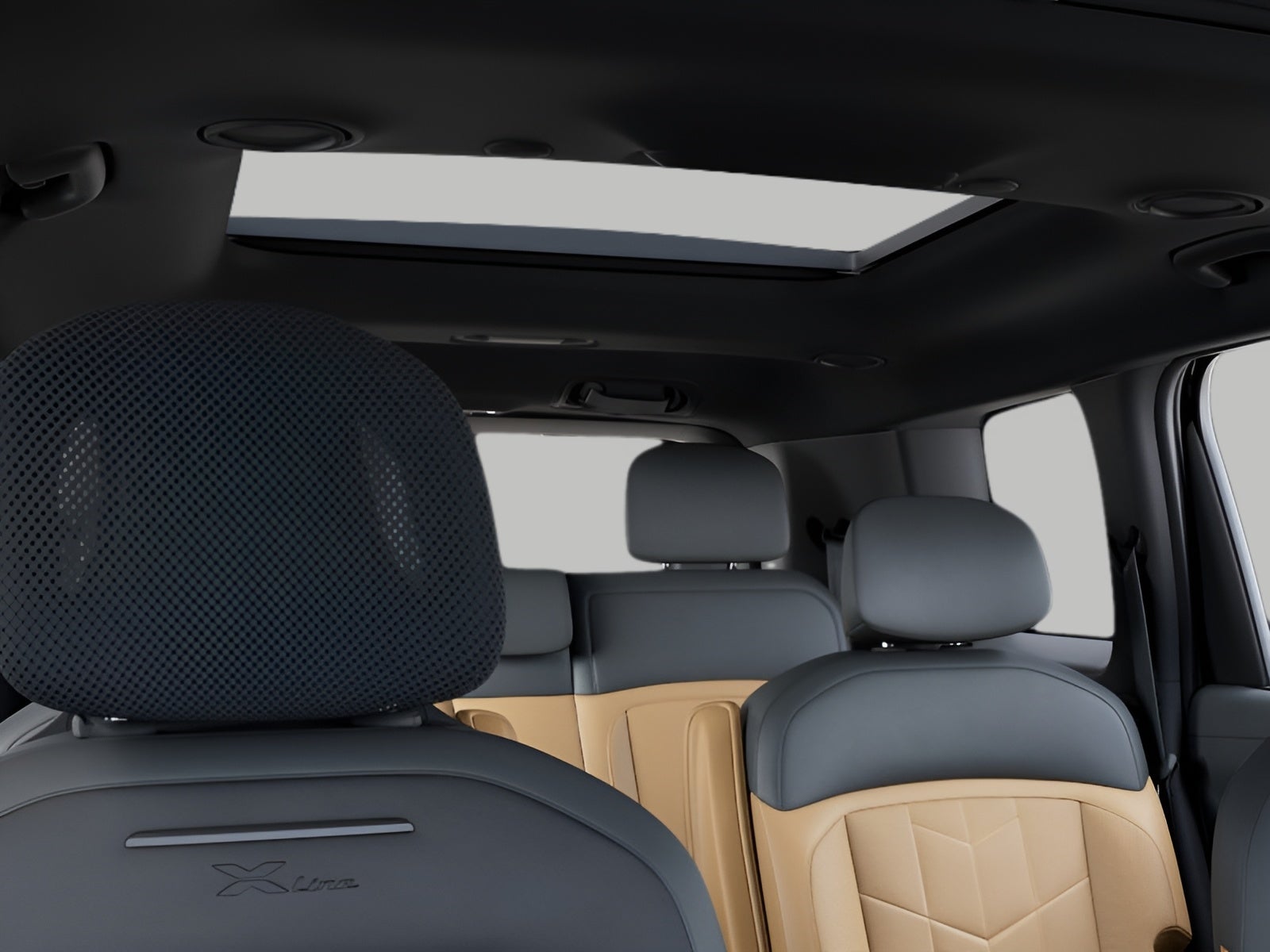 2027 Kia Telluride Hybrid X-Line SX AWD