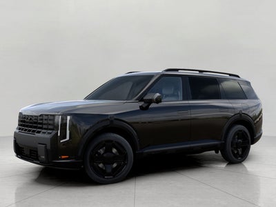 2027 Kia Telluride Hybrid X-Line SX AWD