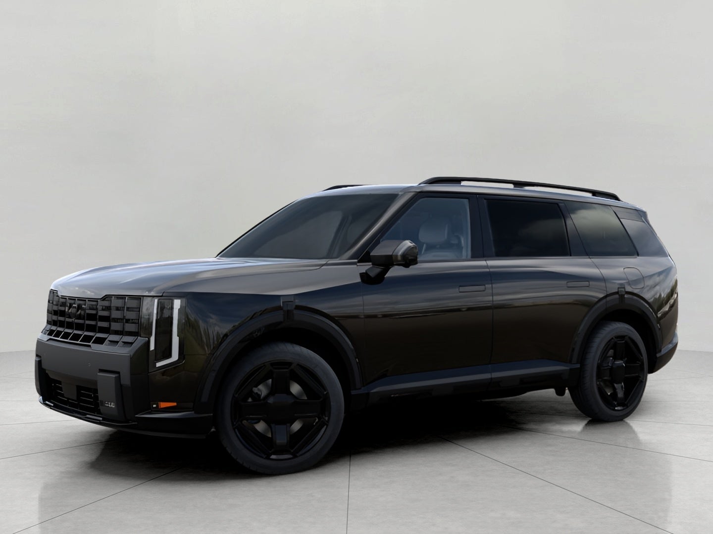 2027 Kia Telluride Hybrid X-Line SX AWD