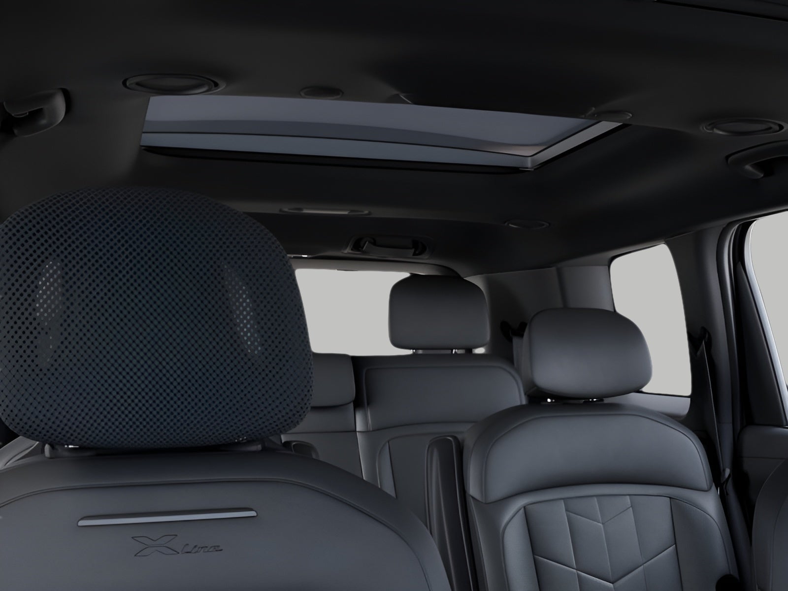 2027 Kia Telluride Hybrid X-Line SX AWD