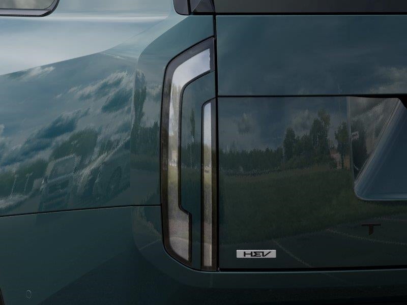 2027 Kia Telluride Hybrid X-Line SX AWD