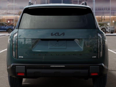 2027 Kia Telluride Hybrid X-Line SX AWD