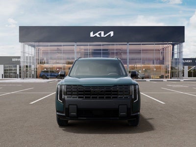 2027 Kia Telluride Hybrid X-Line SX AWD
