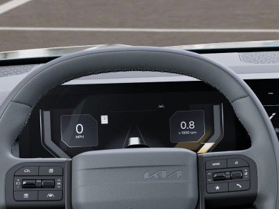 2027 Kia Telluride Hybrid X-Line SX AWD