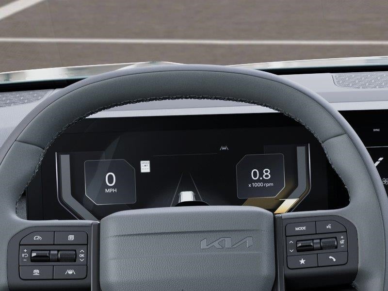 2027 Kia Telluride Hybrid X-Line SX AWD