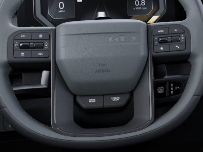 2027 Kia Telluride Hybrid X-Line SX AWD