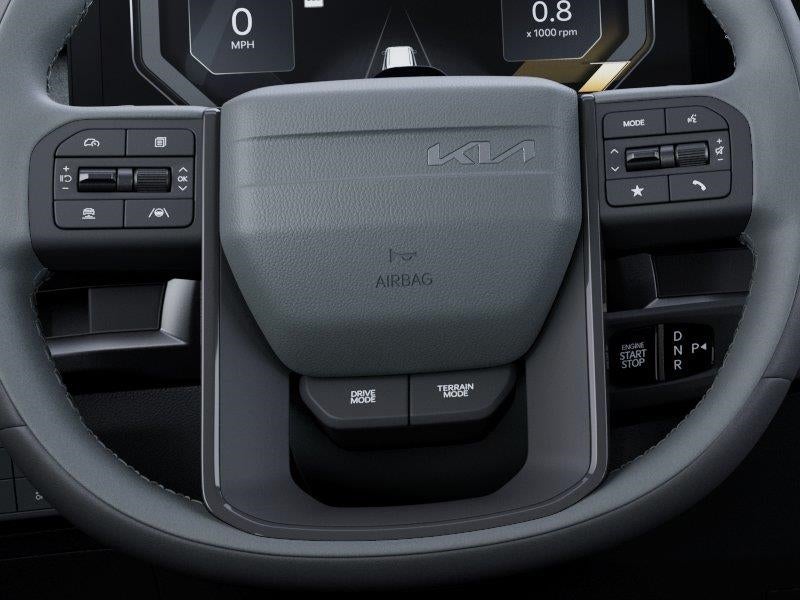 2027 Kia Telluride Hybrid X-Line SX AWD