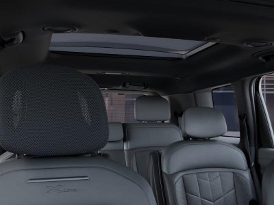 2027 Kia Telluride Hybrid X-Line SX AWD
