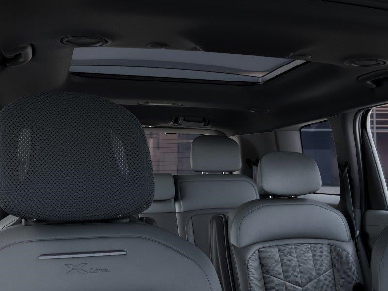 2027 Kia Telluride Hybrid X-Line SX AWD