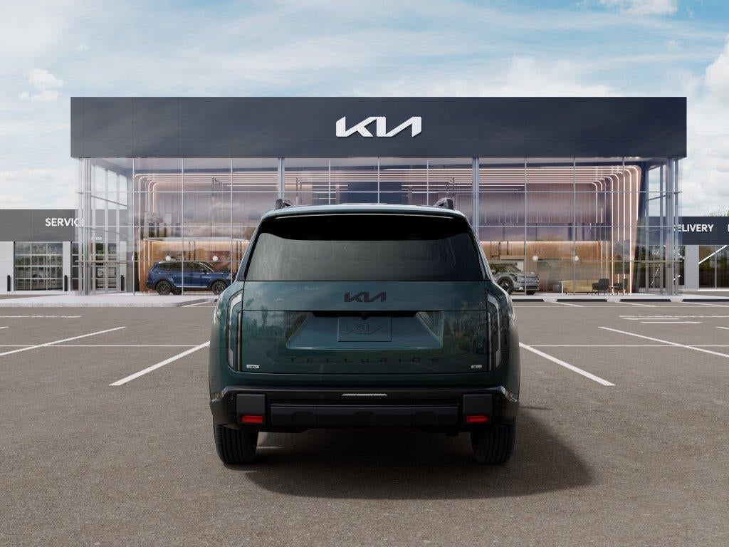2027 Kia Telluride Hybrid X-Line SX AWD