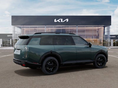 2027 Kia Telluride Hybrid X-Line SX AWD