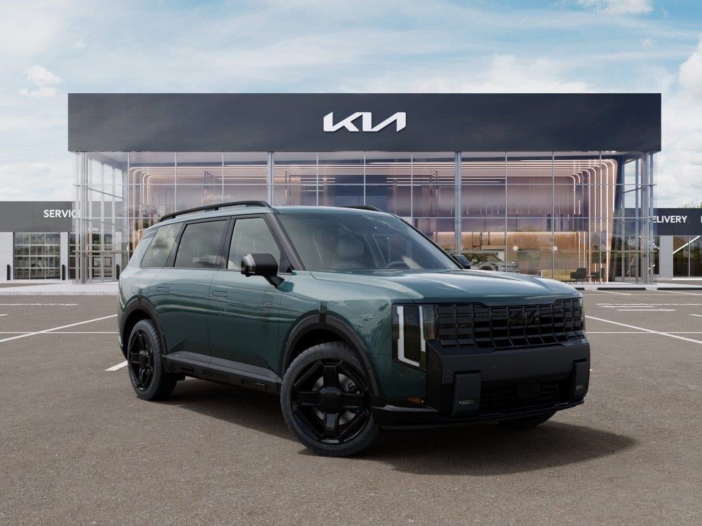 2027 Kia Telluride Hybrid X-Line SX AWD
