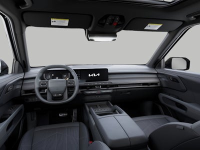2027 Kia Telluride Hybrid X-Line SX AWD
