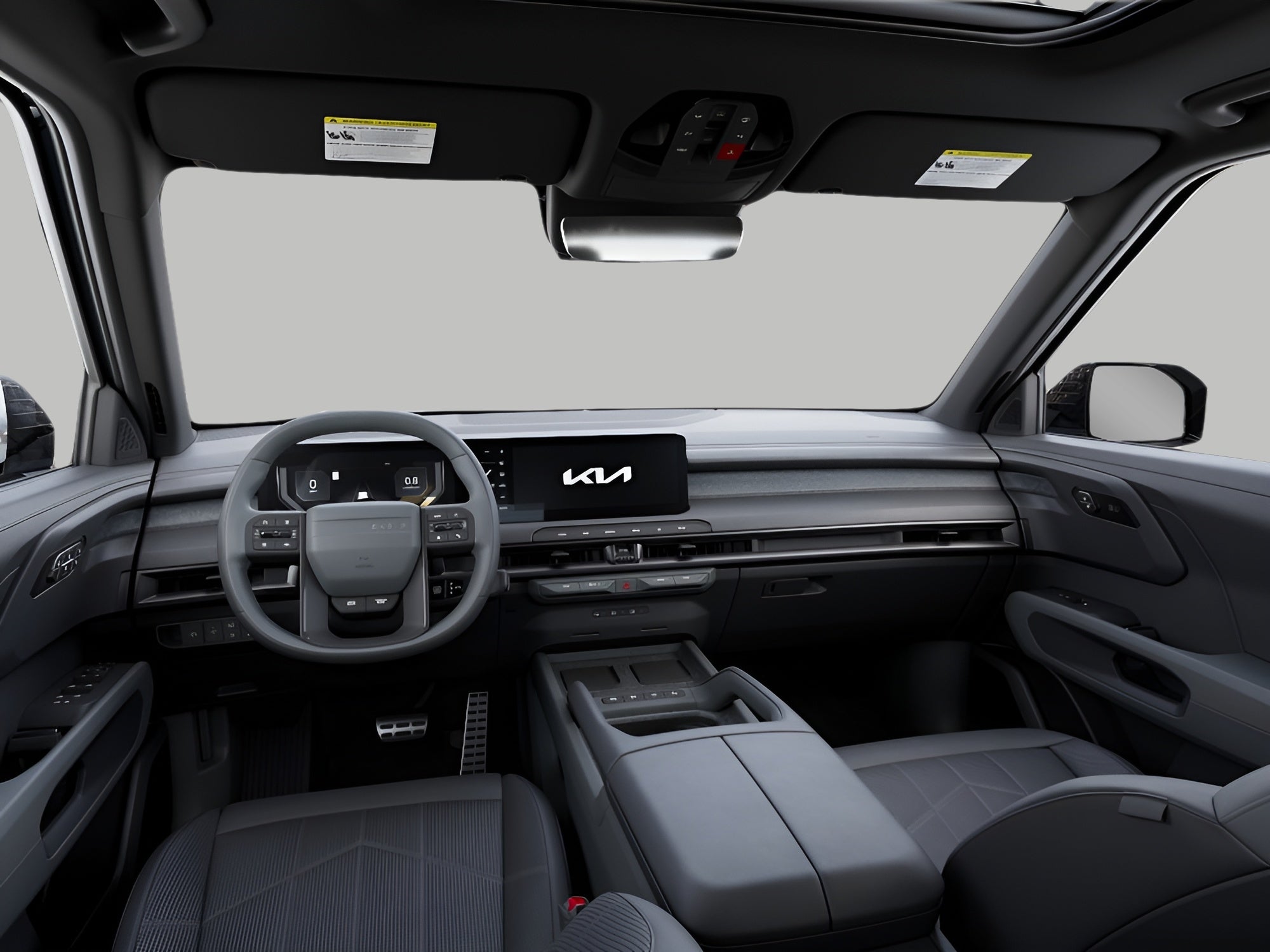 2027 Kia Telluride Hybrid X-Line SX AWD
