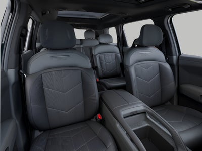 2027 Kia Telluride Hybrid X-Line SX AWD