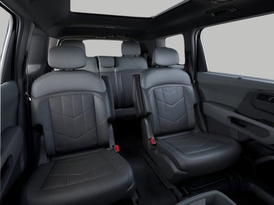 2027 Kia Telluride Hybrid X-Line SX AWD
