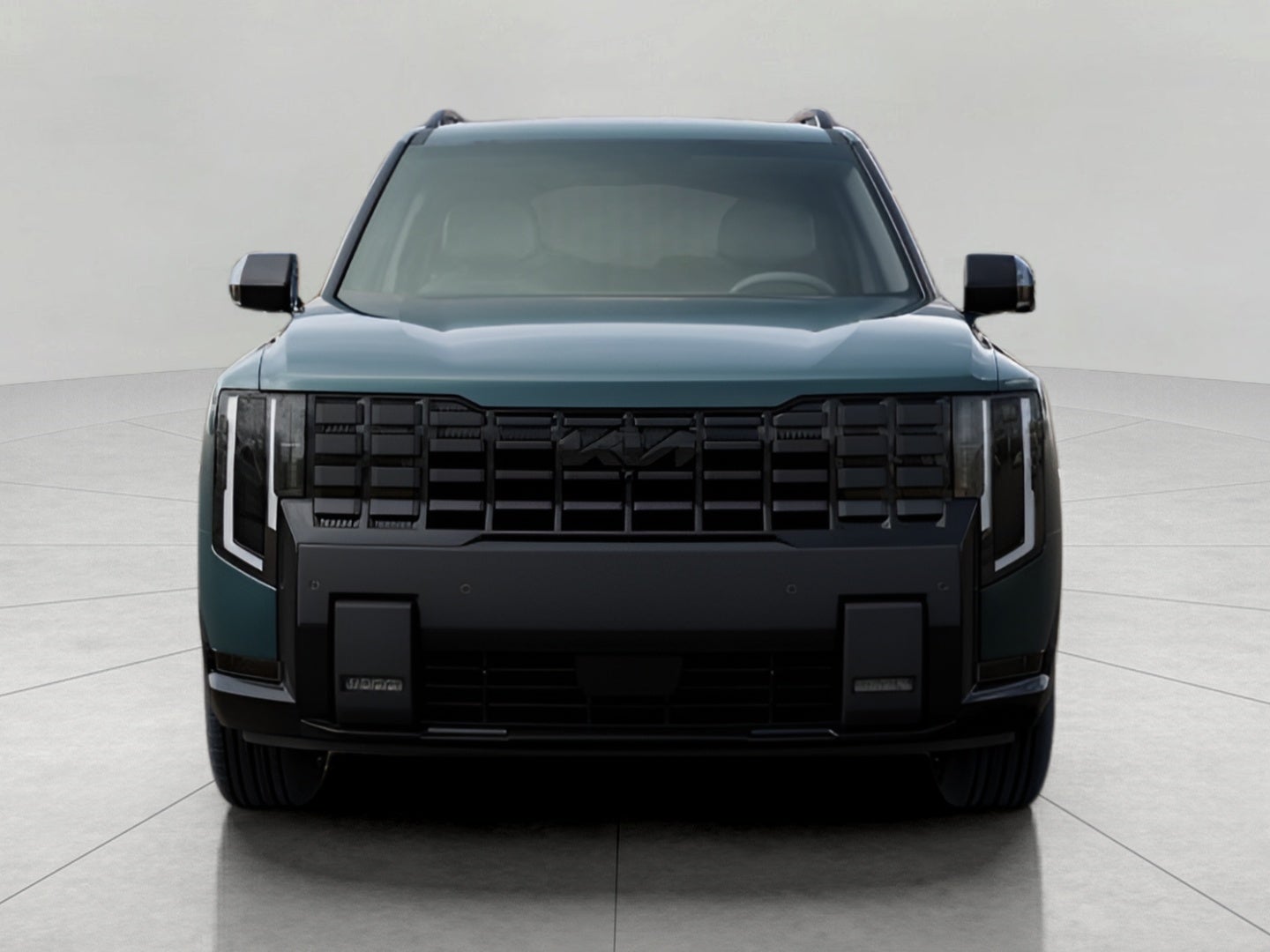 2027 Kia Telluride Hybrid X-Line SX AWD