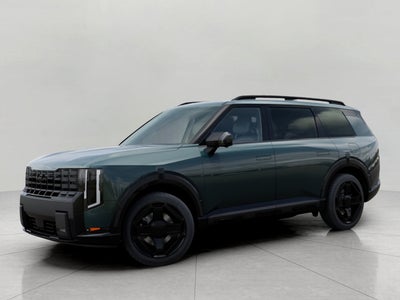 2027 Kia Telluride Hybrid X-Line SX AWD
