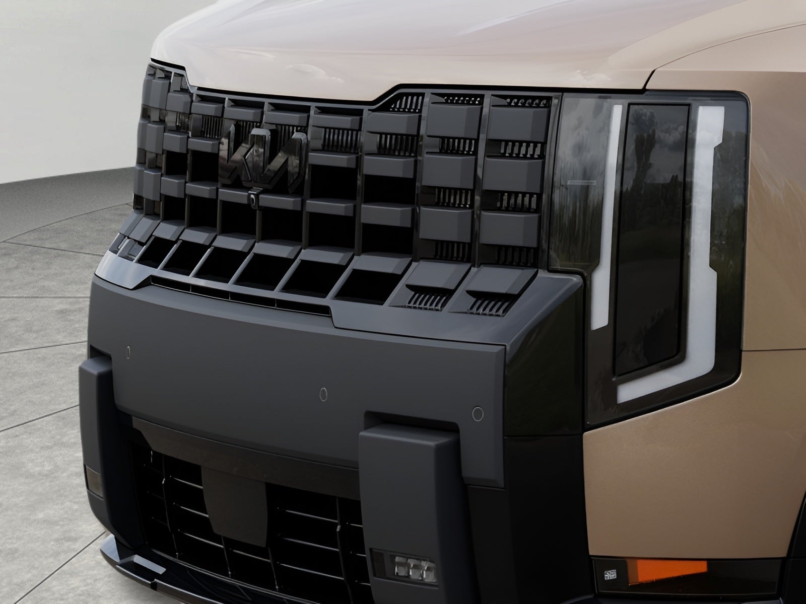 2027 Kia Telluride Hybrid X-Line SX AWD