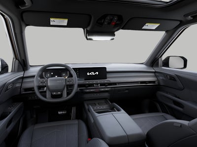 2027 Kia Telluride Hybrid X-Line SX AWD