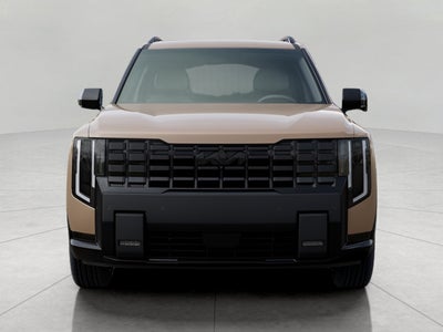 2027 Kia Telluride Hybrid X-Line SX AWD