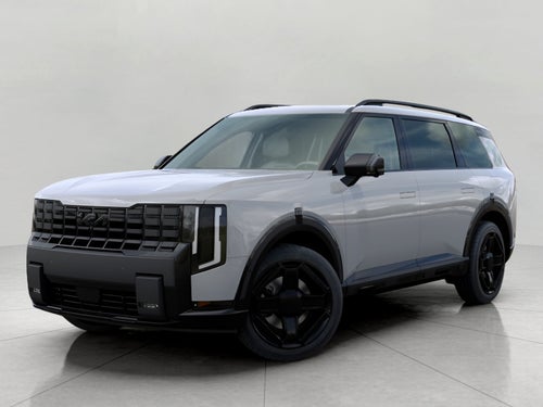 2027 Kia Telluride Hybrid X-Line SX AWD