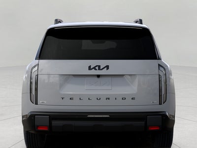 2027 Kia Telluride Hybrid X-Line SX AWD