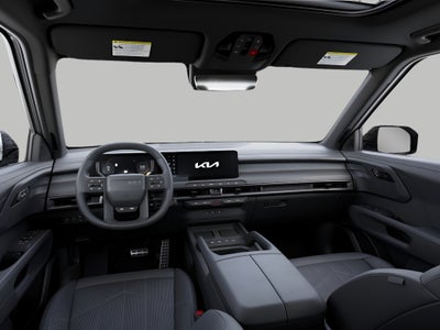 2027 Kia Telluride Hybrid X-Line SX AWD