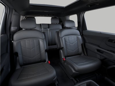 2027 Kia Telluride Hybrid X-Line SX AWD