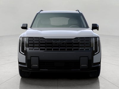 2027 Kia Telluride Hybrid X-Line SX AWD