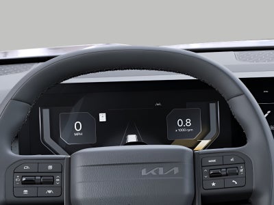 2027 Kia Telluride Hybrid X-Line SX AWD
